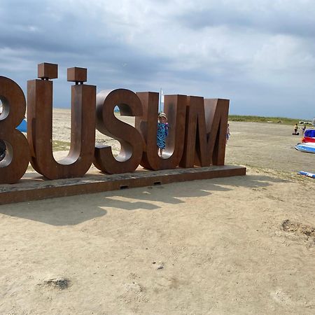 Wattn Kiste Moin Buesum Büsum Exterior foto